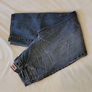 Levi's 505 Straight Jeans